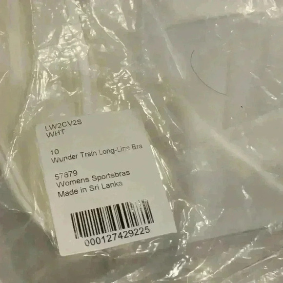 Lululemon Wunder  Train Long-Line Bra *Medium Support, C/D Cups - Picture 5 of 5